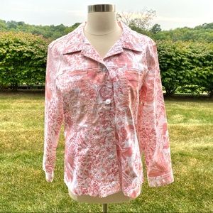 GRAFF In The Pink Jacket